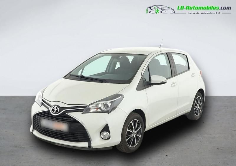 Utilisé 2015 Toyota Yaris Citadine | 14 100 € - Image 1/4