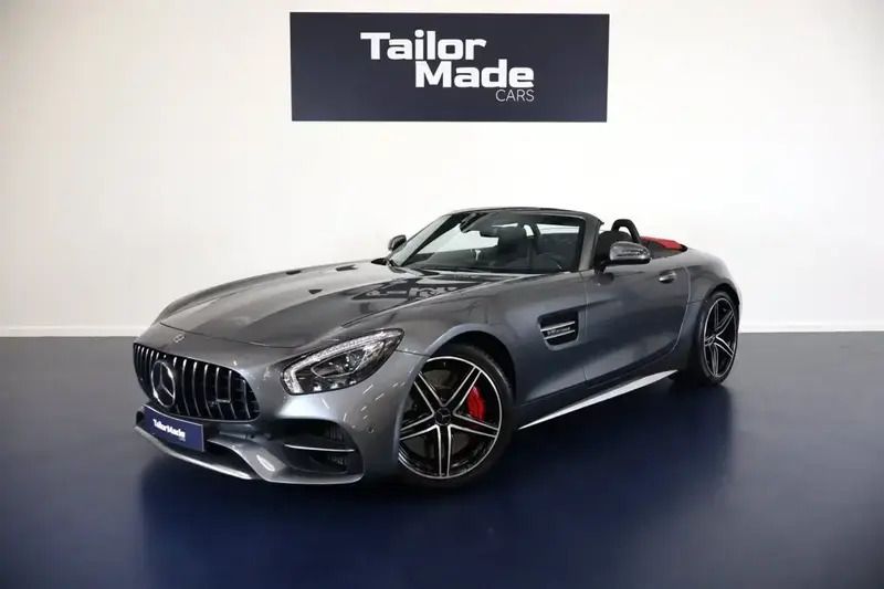 Utilisé 2017 Mercedes AMG GT AMG Coupé | 114 900 € (Prix cher) - Image 1/4
