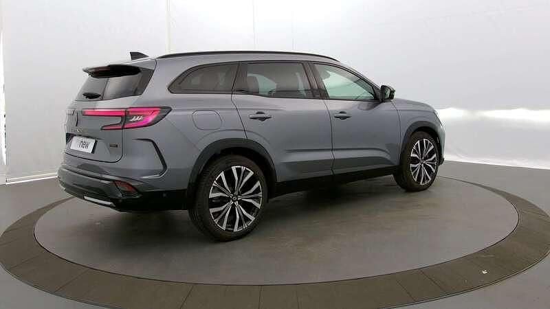 Occasion Renault Espace Iconic 131 ch (96 kW) 2024 Gris Monospace