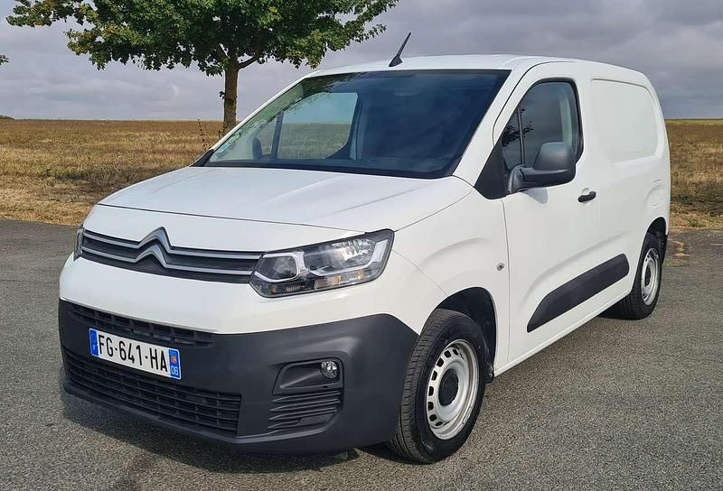 Occasion Citroën Berlingo 99 ch (72 kW) 2019 Monospace