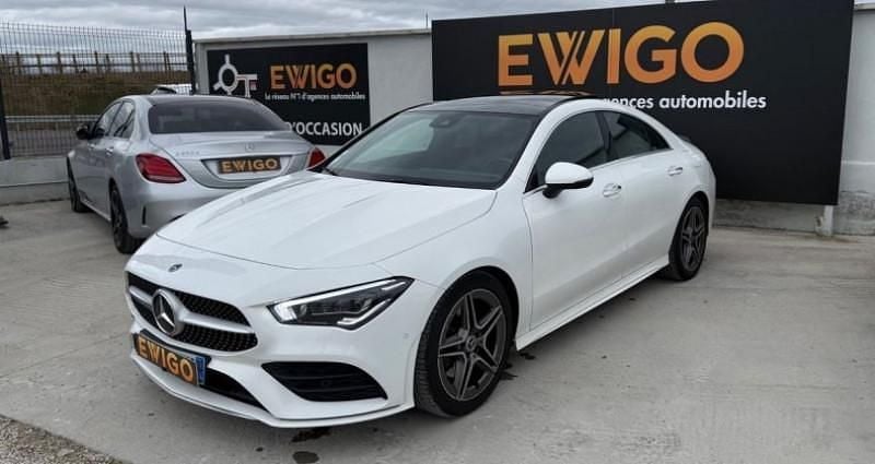 Occasion 2019 Mercedes 200 AMG line Coupé | 26 989 € (Prix juste) - Image 1/4