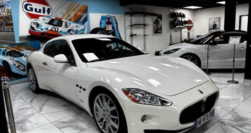 Utilisé 2008 Maserati Granturismo Coupé | 44 990 € (Prix juste) - Image 1/4