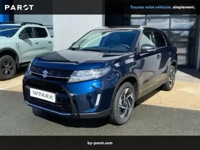 Occasion Suzuki Vitara Style 2025 Noir métallisé SUV