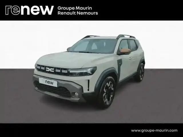 Occasion Dacia Duster Extreme 2025 Sandstone SUV