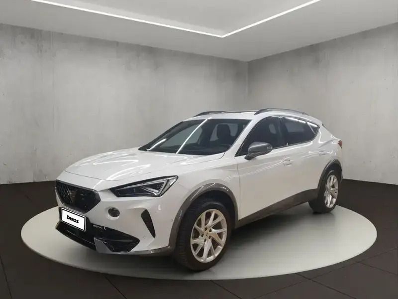 Blanc Utilisé 2024 Cupra Formentor SUV | 33 450 € (Prix cher) - Image 1/4