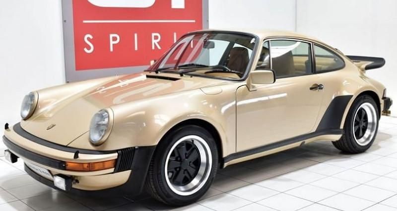 Occasion 1977 Porsche 930 Turbo Coupé | 139 900 € - Image 1/4