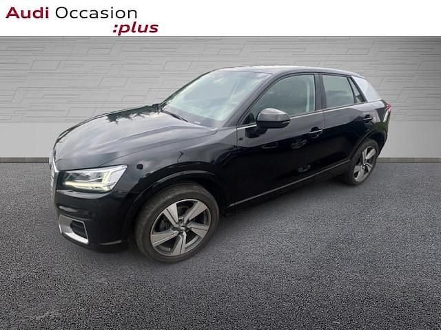 Noir mythic métallisé Utilisé 2019 Audi Q2 Sport SUV | 18 490 € (Bon prix) - Image 1/4