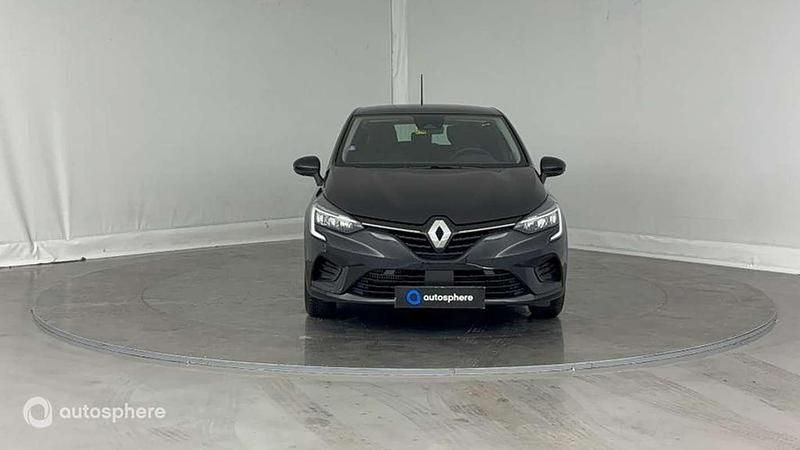 Occasion Renault Clio V Equilibre 92 ch (67 kW) 2023 Noir Berline