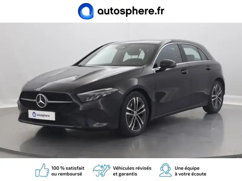 Utilisé 2024 Mercedes 180 Progressive Berline | 30 299 € (Super prix) - Image 1/4
