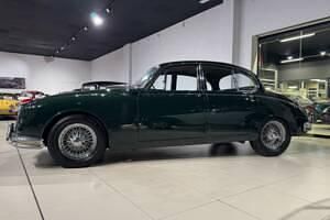Occasion Jaguar MK II 210 ch (154 kW) 1962 Vert Berline