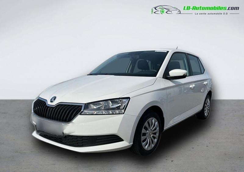 Utilisé 2020 Skoda Fabia Citadine | 14 400 € (Prix juste) - Image 1/4
