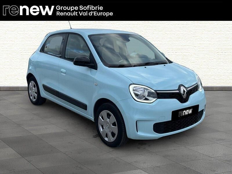 Occasion Renault Twingo Equilibre 60 kW (82 ch) 2023 Bleu Citadine