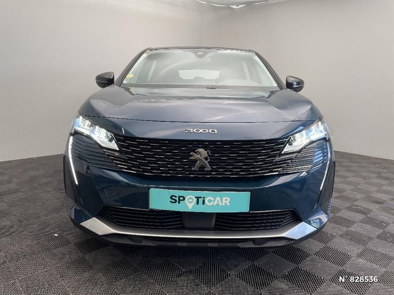 Occasion Peugeot 3008 Active 130 ch (95 kW) 2022 SUV