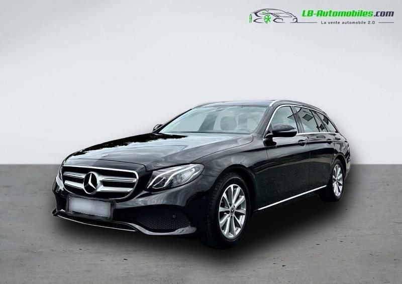 Utilisé 2018 Mercedes E220 Berline | 34 100 € (Super prix) - Image 1/4