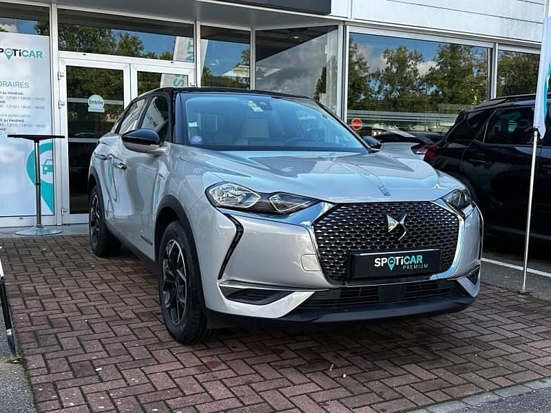 Occasion DS Automobiles DS3 Rivoli 2020 Citadine