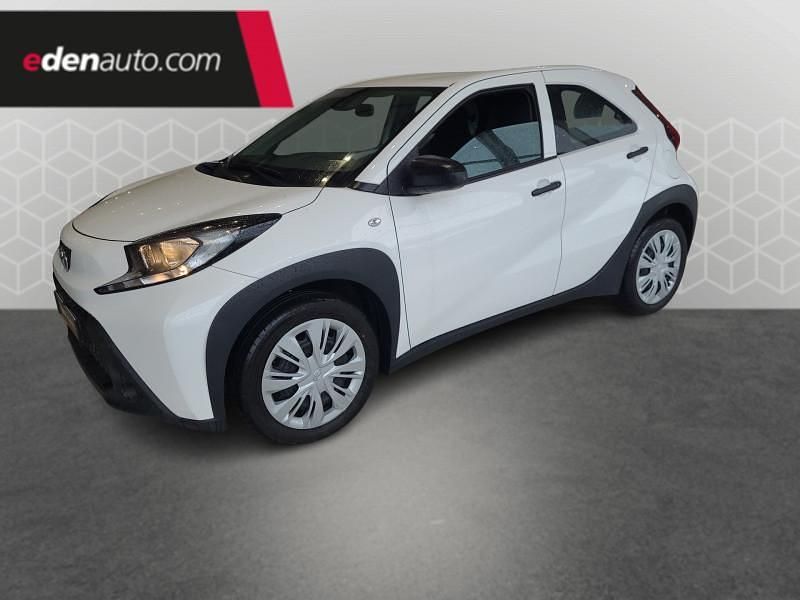 Occasion 2024 Toyota Aygo Business Edition Citadine | 12 990 € (Bon prix) - Image 1/4