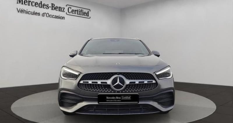 Occasion Mercedes GLA200 AMG line 150 ch (110 kW) 2021 SUV