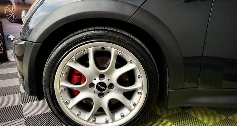 Occasion Mini John Cooper Works 211 ch (155 kW) 2008 Citadine