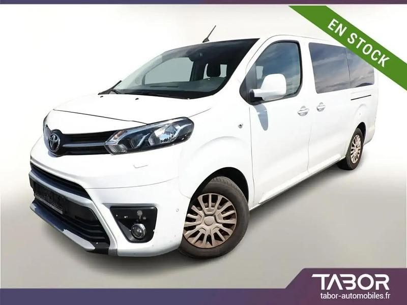 Blanc Utilisé 2019 Toyota Proace Verso Break | 23 488 € (Prix cher) - Image 1/4