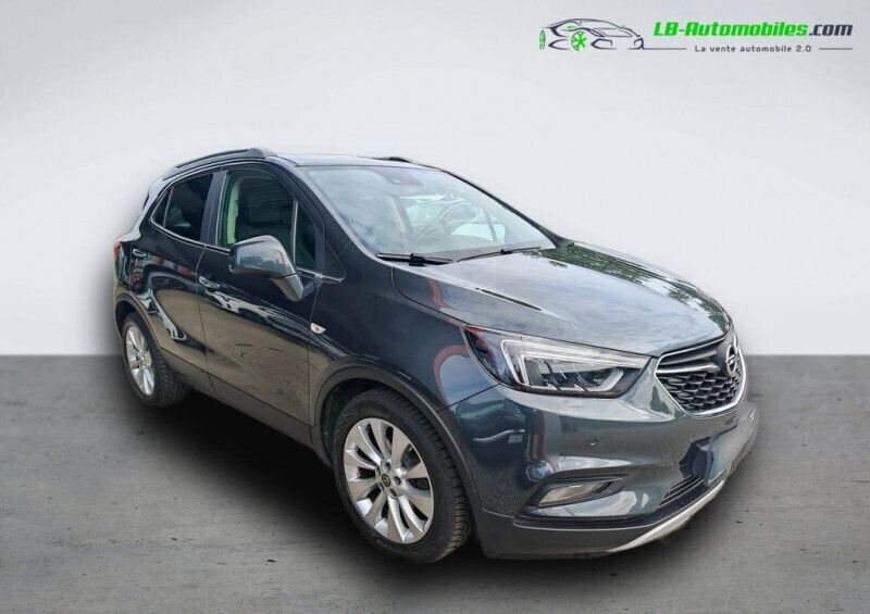 Utilisé 2017 Opel Mokka X SUV | 18 900 € (Prix cher) - Image 1/4
