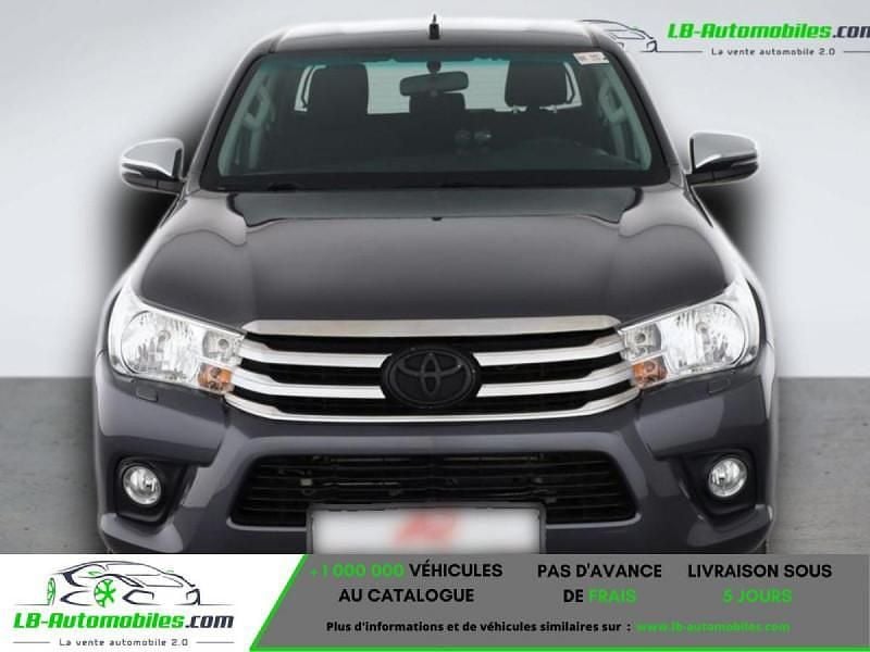 Occasion Toyota HiLux 150 ch (110 kW) 2019 Pick-up