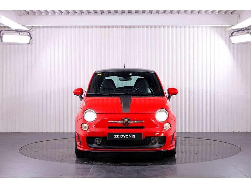 Occasion Abarth 500 179 ch (131 kW) 2009 Rouge Citadine