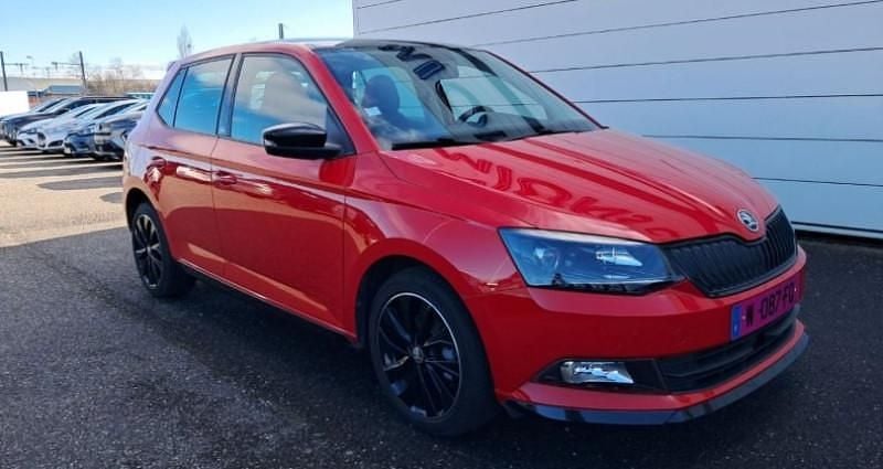 Occasion 2017 Skoda Fabia Monte Carlo Citadine | 11 490 € (Bon prix) - Image 1/4