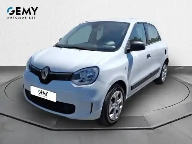 Blanc Utilisé 2022 Renault Twingo Life Citadine | 9 500 € (Super prix) - Image 1/4