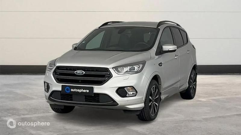 Occasion 2019 Ford Kuga ST-Line SUV | 19 499 € (Prix juste) - Image 1/4