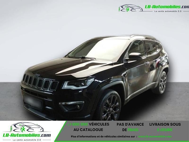 Utilisé 2021 Jeep Compass SUV | 28 400 € (Prix assez cher) - Image 1/4