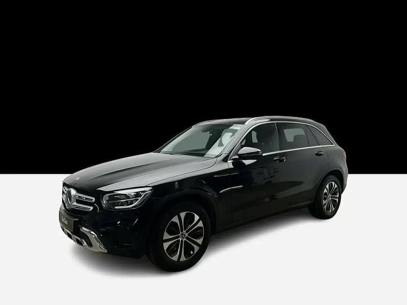Noir Occasion 2021 Mercedes GLC200 SUV | 42 041 € (Prix juste) - Image 1/4