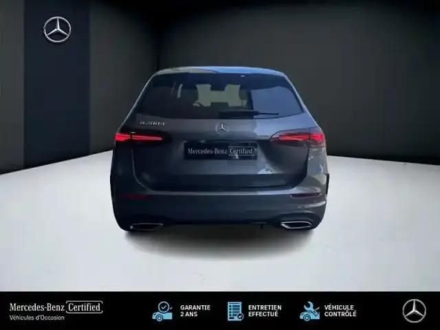 Occasion Mercedes B200 AMG line 150 ch (110 kW) 2024 Gris Monospace