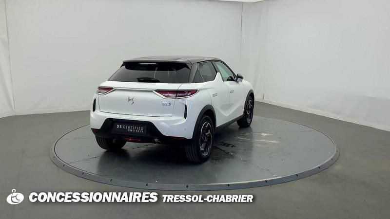 Occasion DS Automobiles DS3 Crossback Grand Chic 131 ch (96 kW) 2021 Blanc SUV