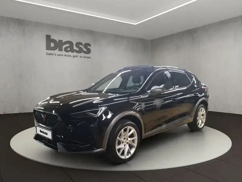 Noir Utilisé 2024 Cupra Formentor SUV | 33 450 € (Prix cher) - Image 1/4