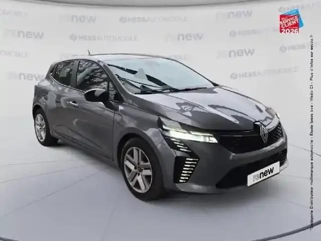 Occasion Renault Clio V Evolution 2024 Gris schiste Berline