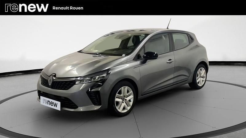 Gris Occasion 2024 Renault Clio V Evolution Citadine | 15 990 € (Prix juste) - Image 1/4