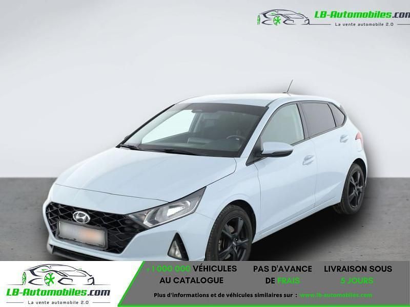 Utilisé 2020 Hyundai i20 Citadine | 16 700 € (Prix juste) - Image 1/4