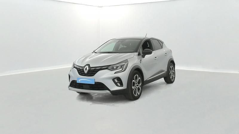 Utilisé 2021 Renault Captur Intens SUV | 18 390 € (Prix juste) - Image 1/4