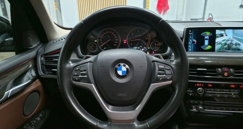Occasion BMW X5 Exclusive 258 ch (189 kW) 2017 SUV