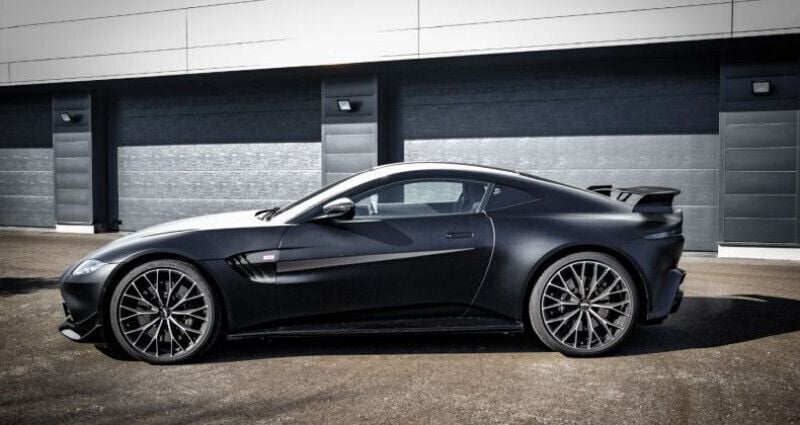 Utilisé 2022 Aston Martin Vantage Coupé | 239 900 € - Image 1/4