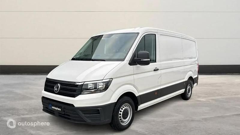 Occasion VW Crafter Business 141 ch (103 kW) 2021 Van