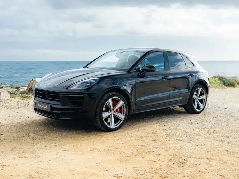 Noir Utilisé 2023 Porsche Macan GTS SUV | 114 990 € - Image 1/4
