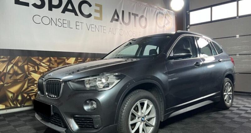 Utilisé 2018 BMW 116 xLine Citadine | 14 490 € (Bon prix) - Image 1/4