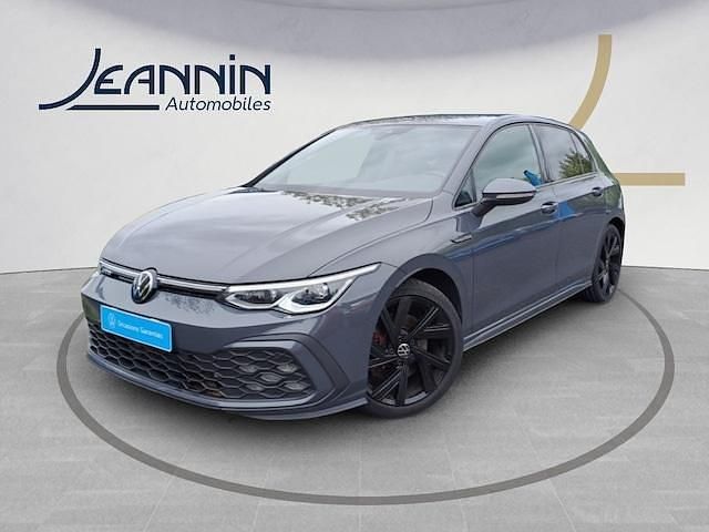 Gris Utilisé 2021 VW Golf VIII Berline | 30 490 € (Prix juste) - Image 1/4
