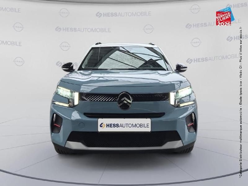 Occasion Citroën e-C3 Comfort 83 kW (113 ch) 2025 Bleu Berline