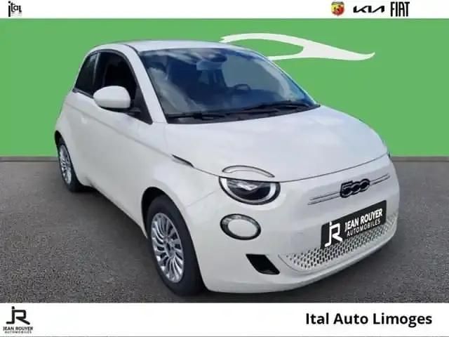 Occasion Fiat 500e Action 2023 Blanc Berline