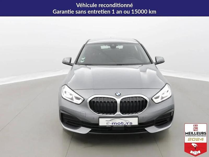 Occasion BMW 116 109 ch (80 kW) 2022 Blanc Citadine