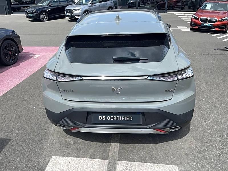 Occasion DS Automobiles DS4 Crossback Rivoli 2023 Gris SUV