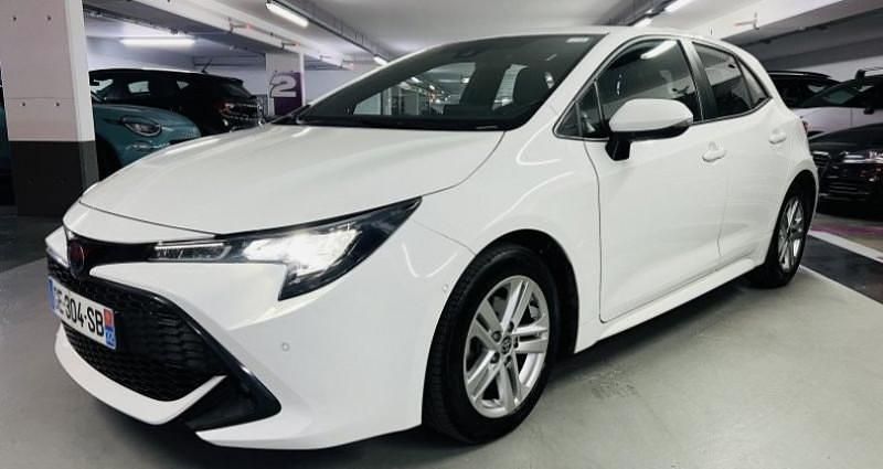 Occasion Toyota Corolla Business Edition 98 ch (72 kW) 2022 Citadine