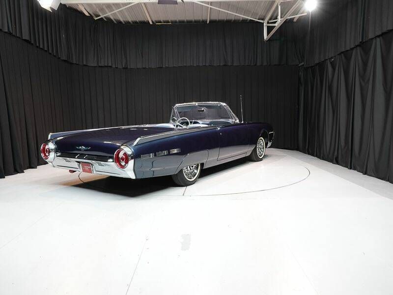 Occasion Ford Thunderbird 300 ch (220 kW) 1962 Autres Cabriolet